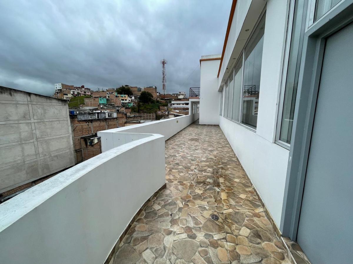 Hotel Home Pasto Exteriér fotografie